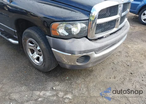 2002 Dodge Ram 1500 St z USA, uszkodzony, nr VIN 1D7HA16K72J132979